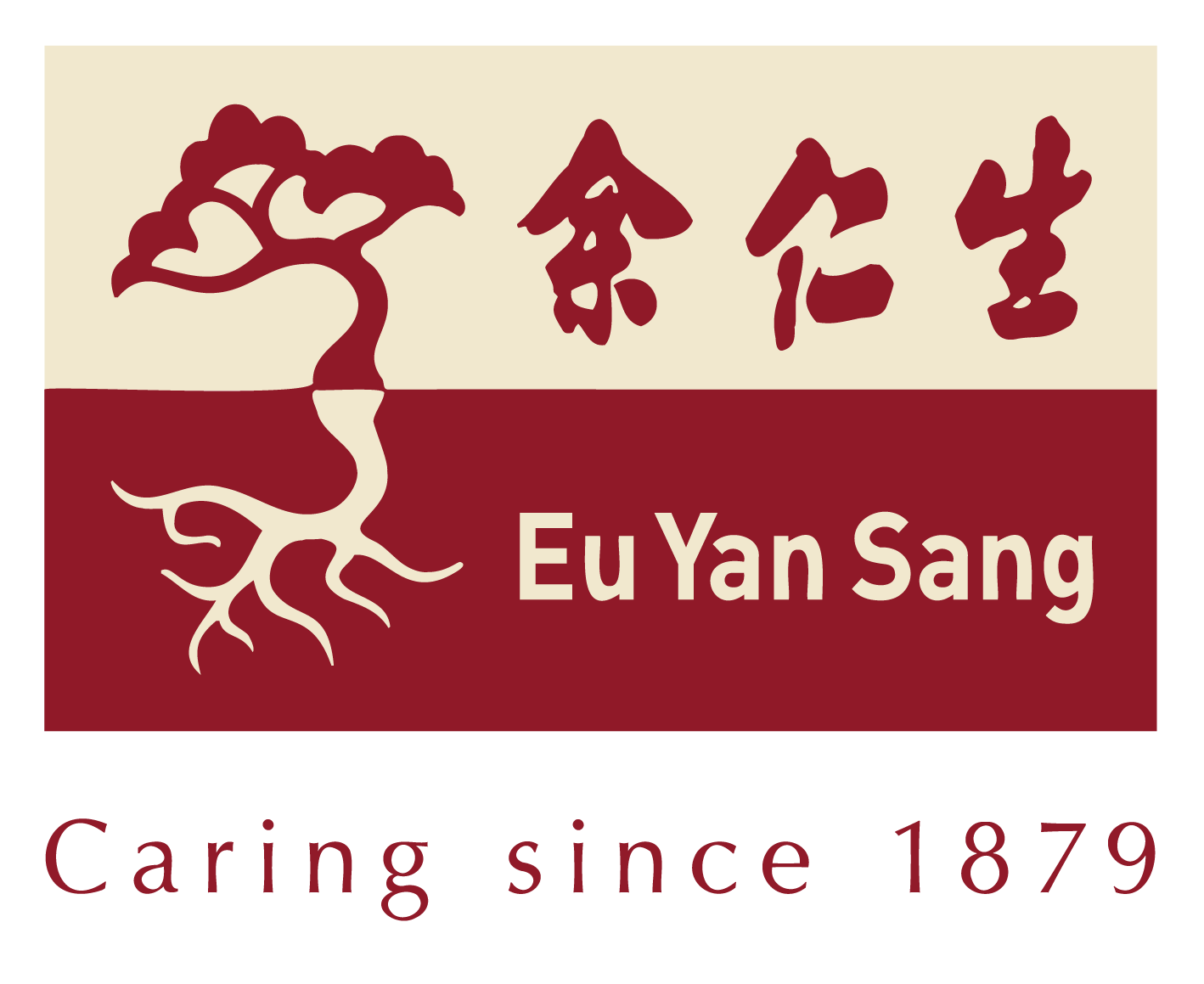 Eu Yan Sang — Caring since 1879