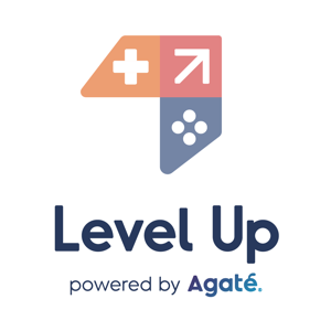 Level Up powered by Agate